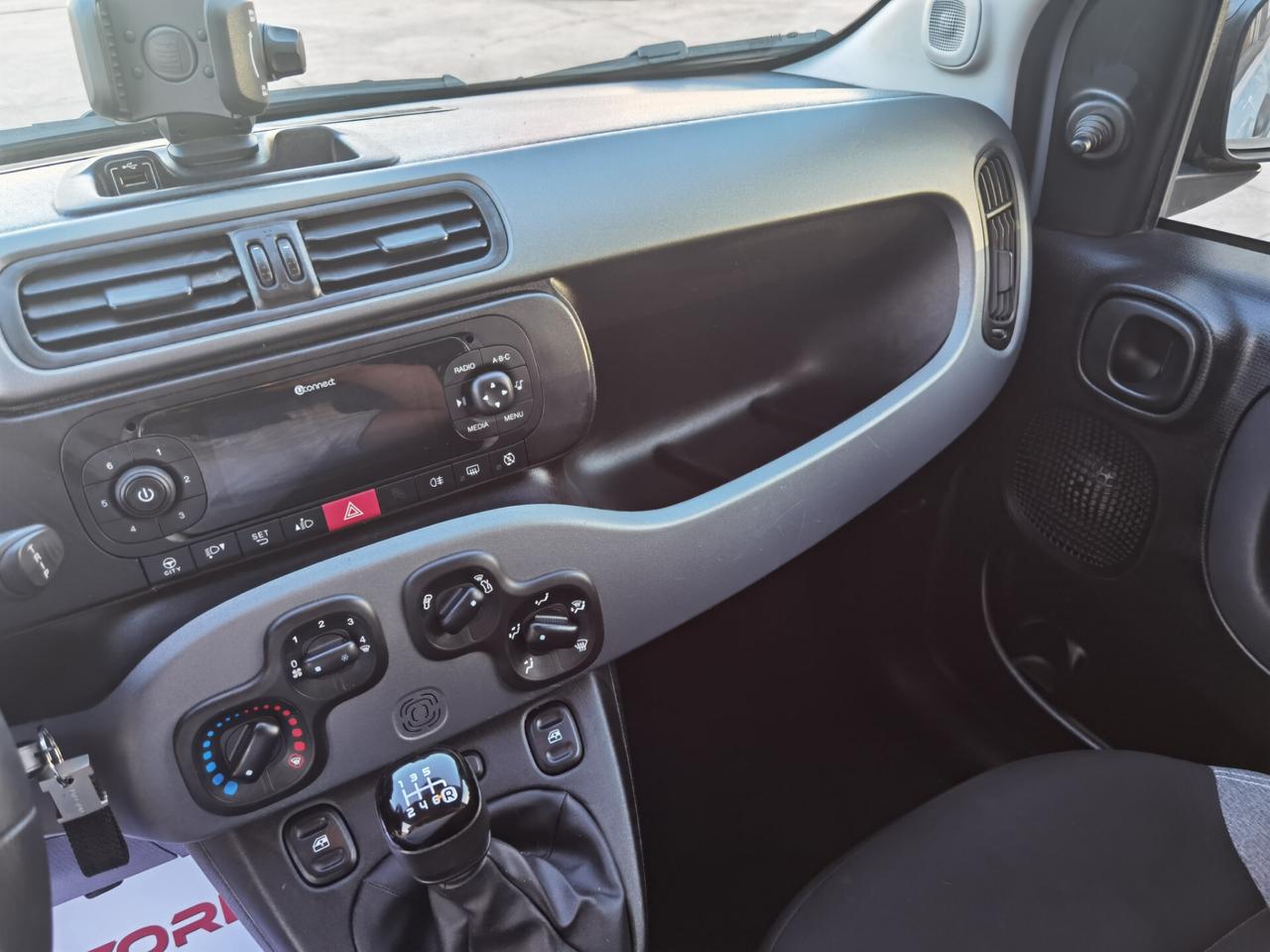Fiat Panda 1.0 FireFly Hy City Life