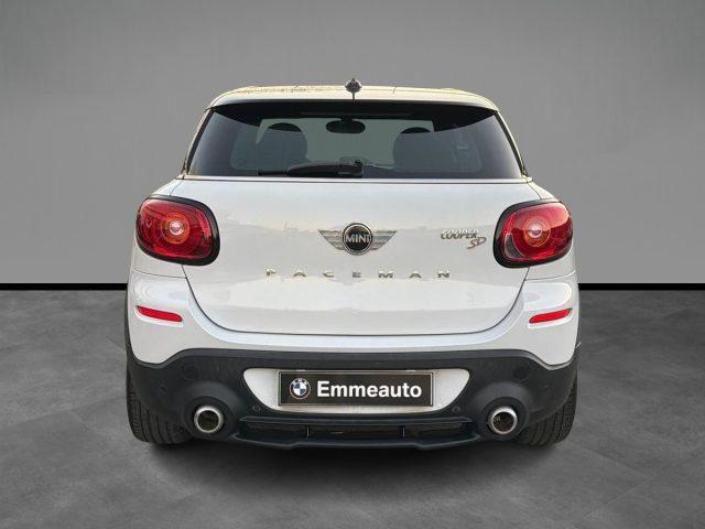MINI Paceman Cooper SD Paceman