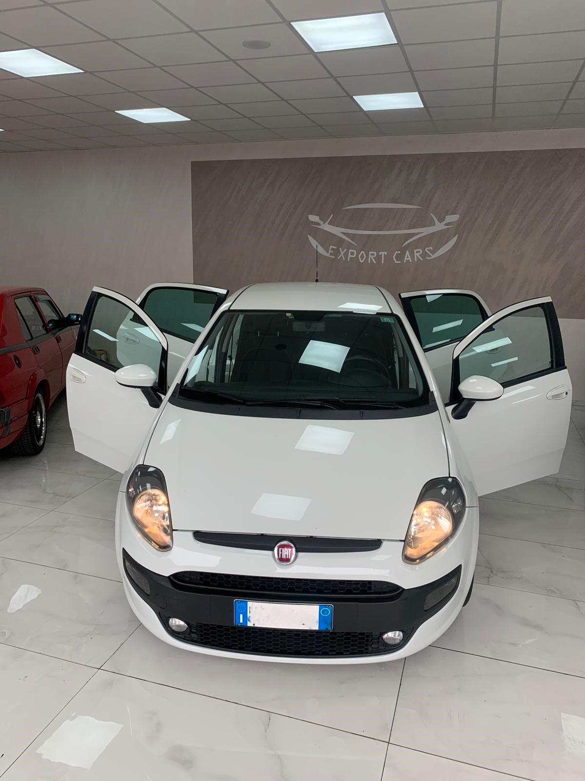 Fiat Punto Evo 1.3 Mjt 95 CV DPF 5 porte S&S Dualogic Emotion