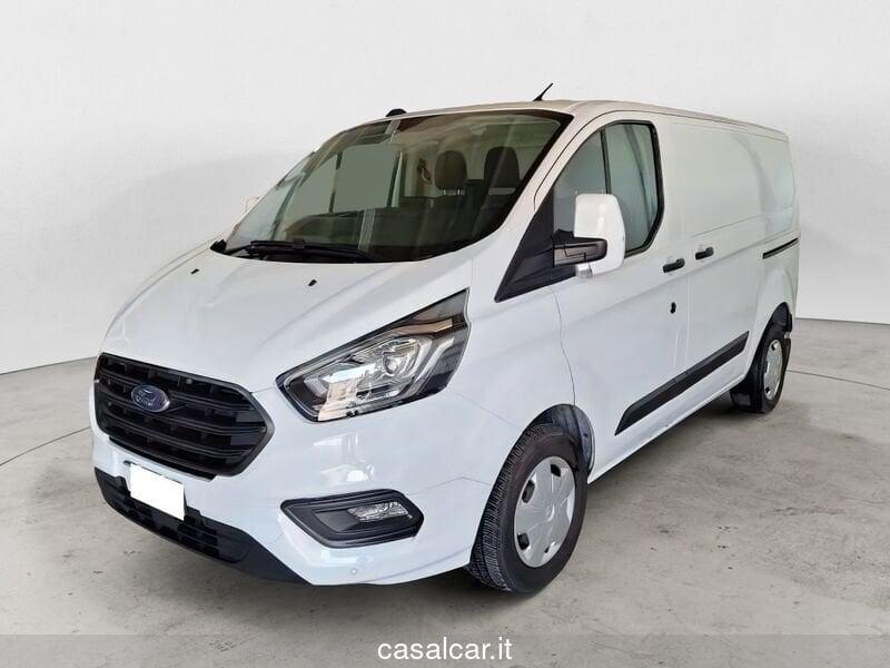 Ford Transit Custom 280 2.0 TDCi 130 PC Furgone Trend 24 MESI DI GARANZIA PREZZO IVA ESCLUSA PARI ALLA NUOVA