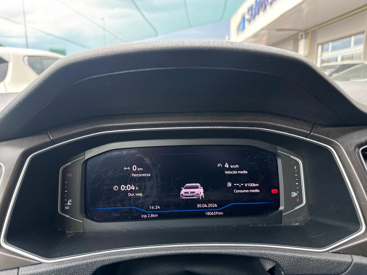 Volkswagen T-Roc 1.0 tsi / VIRTUAL COCKPIT 115cv