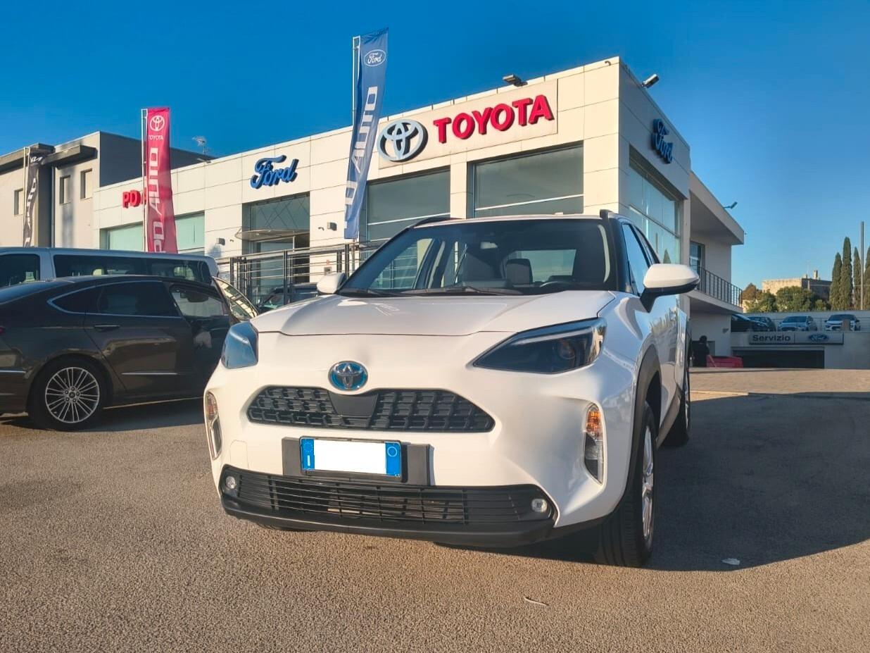 Toyota Yaris Cross 1.5 Hybrid 5p. E-CVT Active