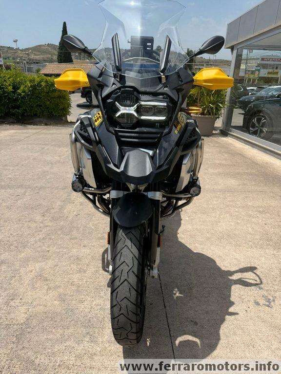 Bmw R 1250 GS adventure 40 th years a 199 euro al mese