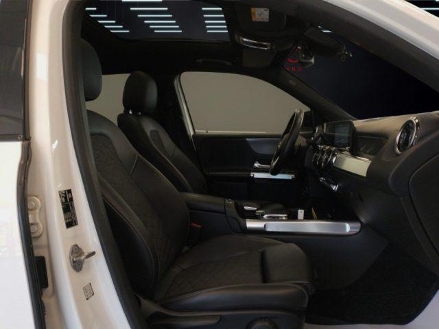 MERCEDES-BENZ GLB 200 d Automatic 4Matic Sport Plus