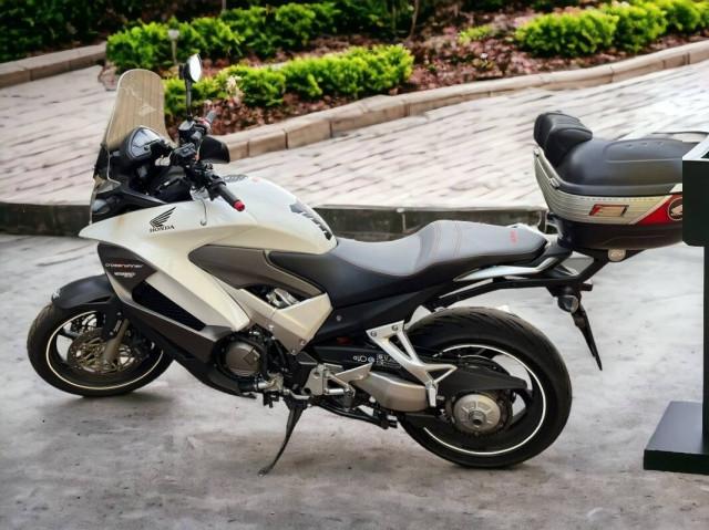 Honda Crossrunner Honda Crossrunner 800 Abs my11