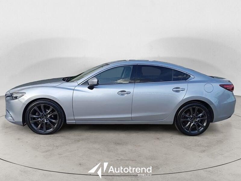 Mazda Mazda6 Sedan 2.2L Skyactiv-D 175 CV Automatica 4 Porte Exceed