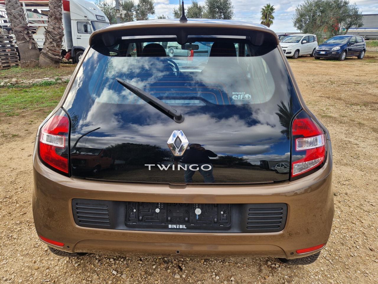 Renault Twingo 1.0 SCe Live - 2015