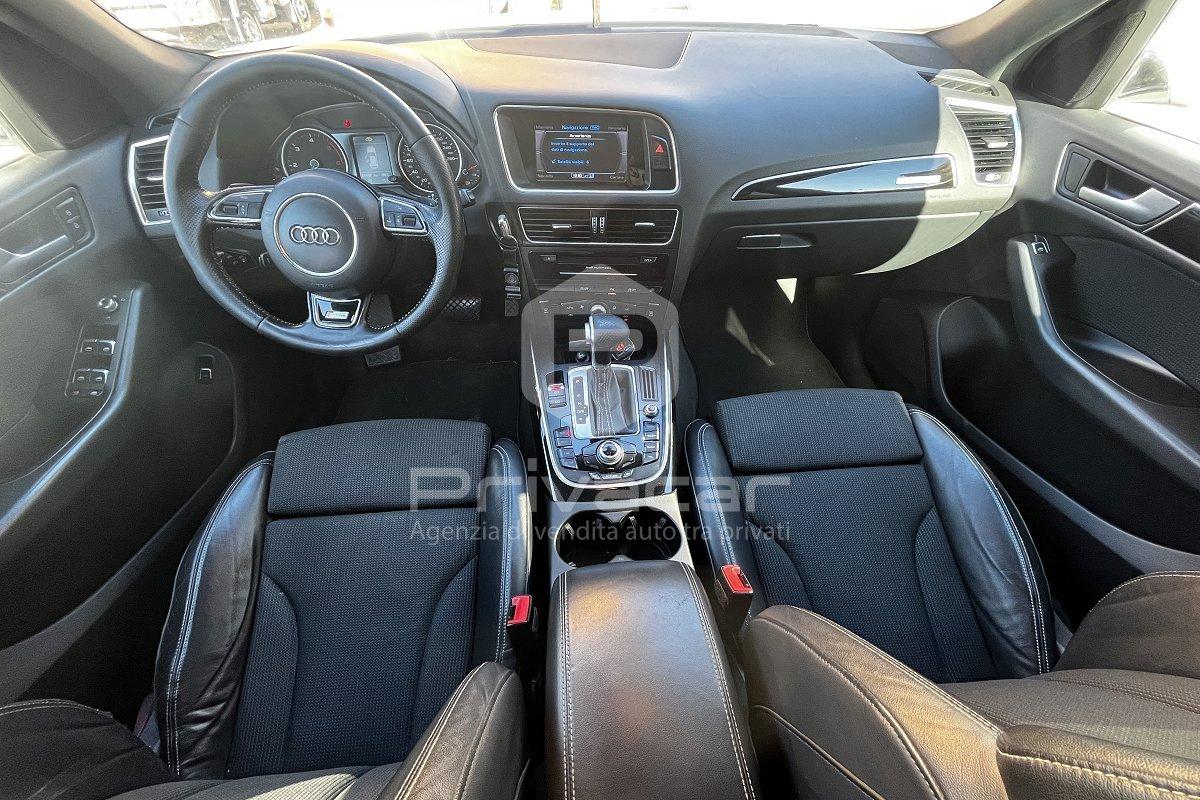AUDI Q5 2.0 TDI 190 CV clean diesel quattro S tronic