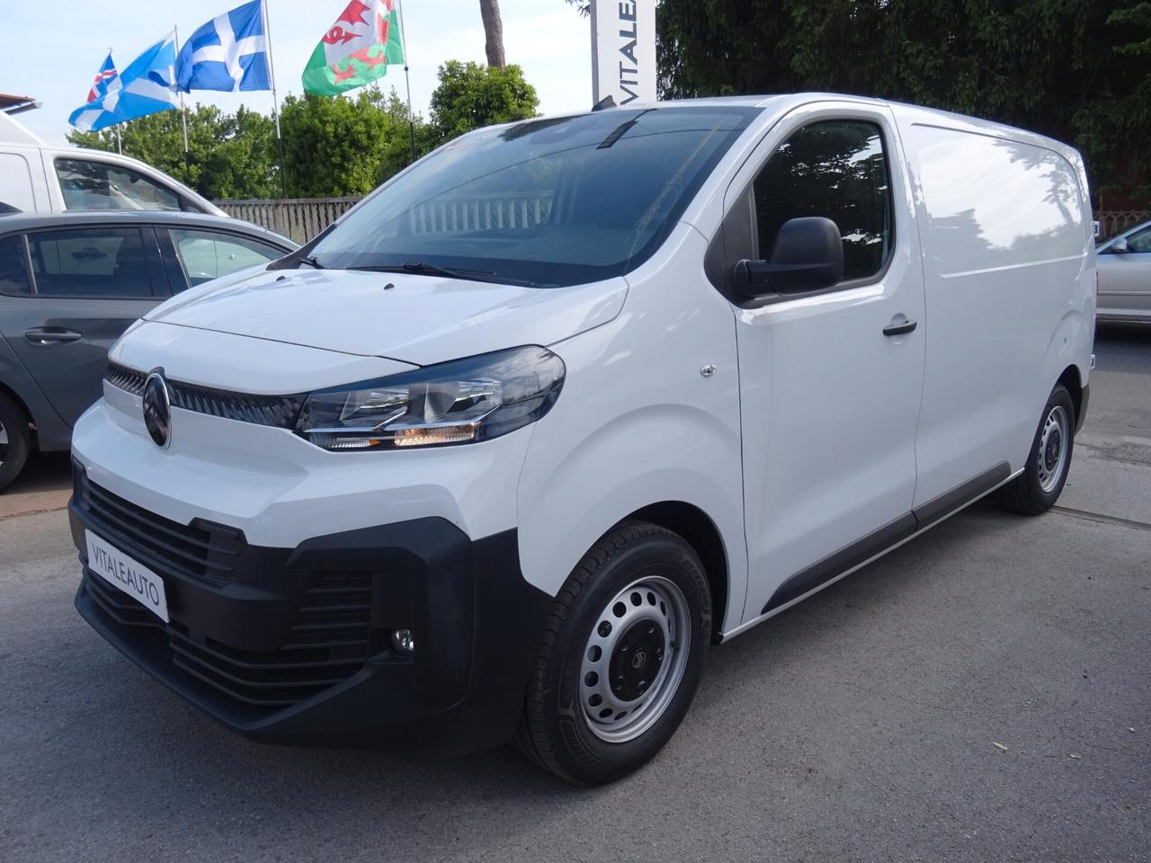 Citroen Jumpy 1.5 BlueHDi 120 S&S PL-TN Furgone M