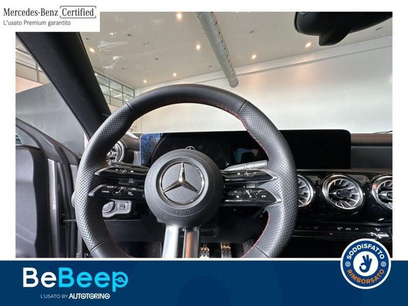 Mercedes-Benz CLA COUPE 200 AMG LINE ADVANCED PLUS AUTO