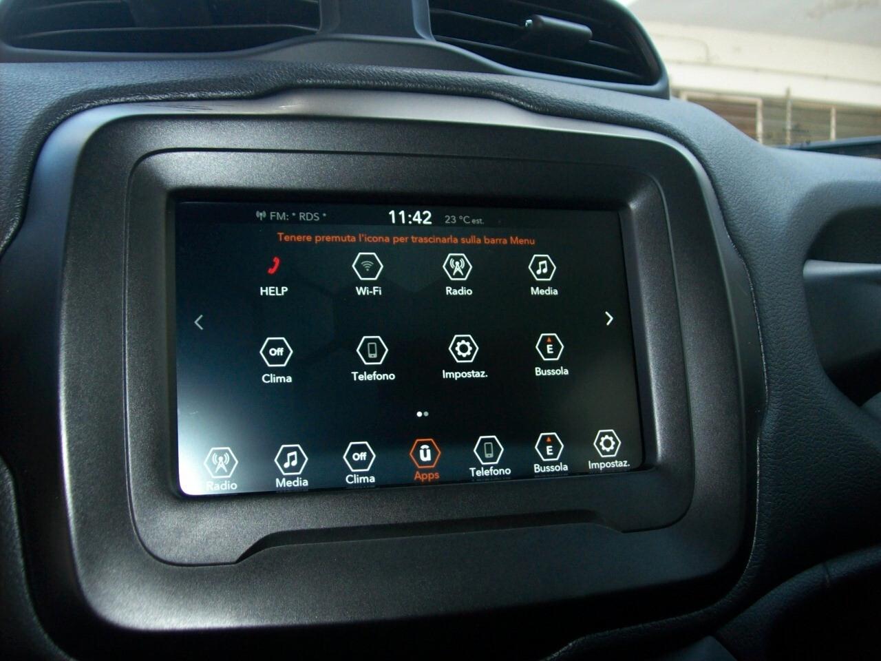Jeep Renegade 1.6 Mjt 130CV Limited