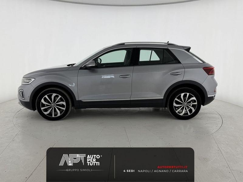 Volkswagen T-Roc T-Roc 2.0 tdi Style 4motion 150cv dsg