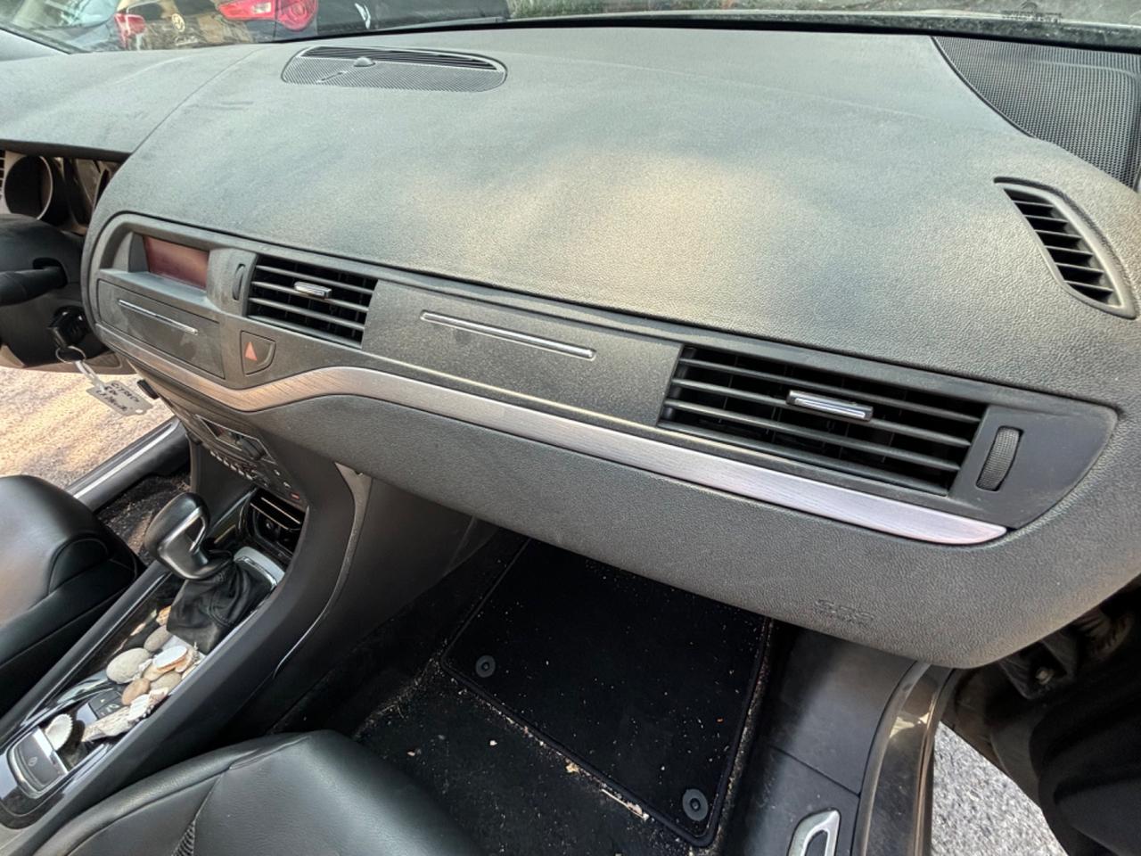 Citroen C5 2.2 HDi 200 aut. Executive Tourer