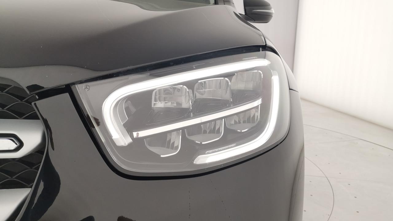 Mercedes-Benz GLC - X253 2019 - GLC 200 d Business 4matic auto