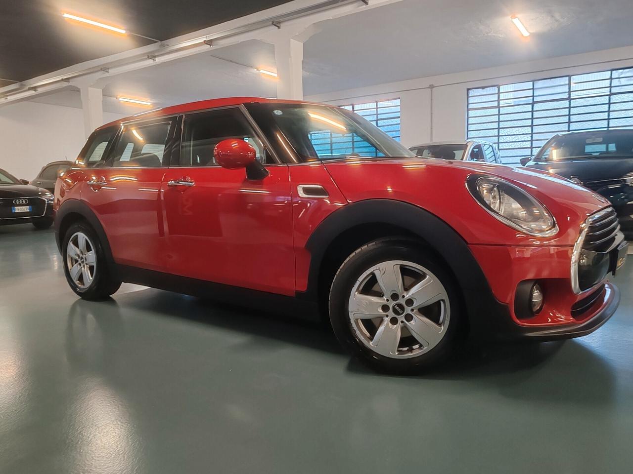 Mini Cooper D Clubman 2.0 Hype