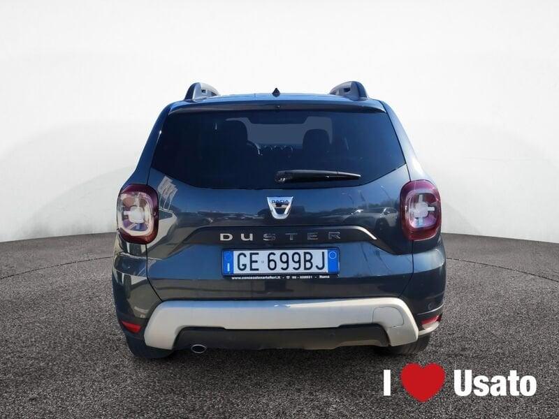 Dacia Duster II 2018 1.0 tce 15th Anniversary Eco-g 4x2 100cv