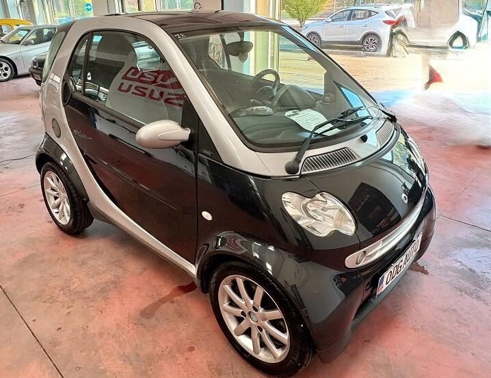 SMART FOR-TWO CAMBIO AUT. Benz. 700 CV 61 Km 132.006 certificati