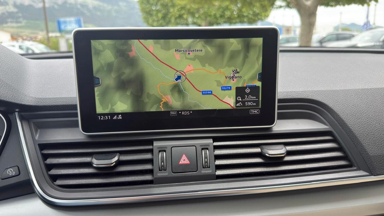 Audi Q5 2.0 TDI 190 CV quattro S tronic Design
