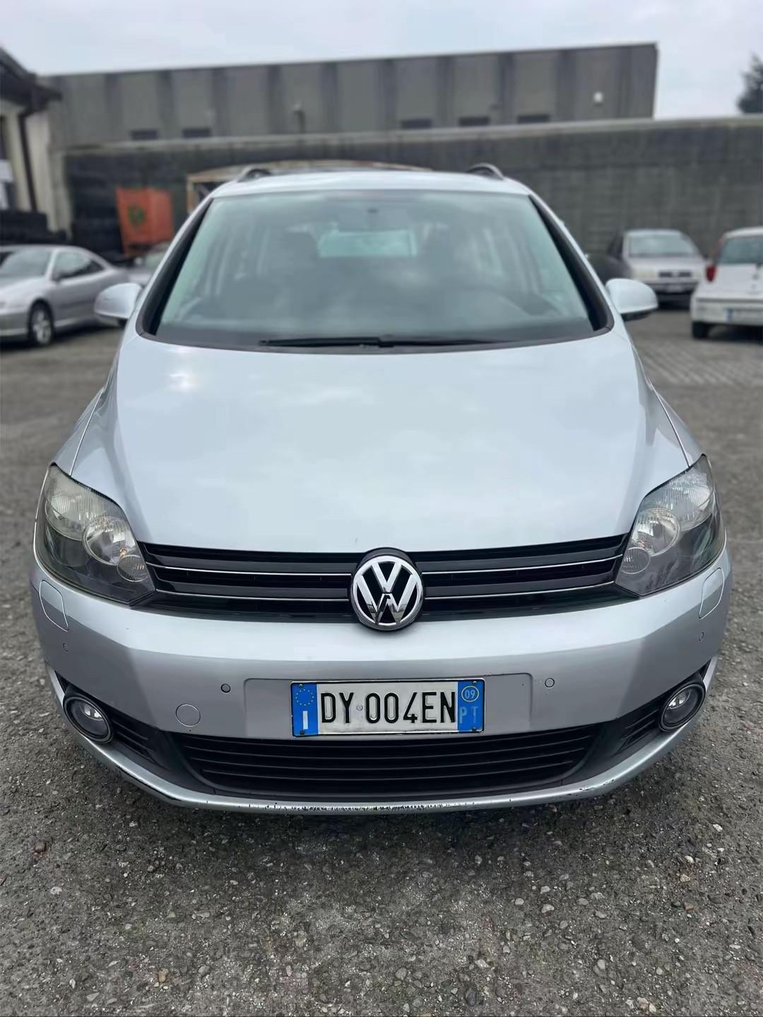 Volkswagen Golf Plus 2.0 TDI DPF 3p. GT Sport