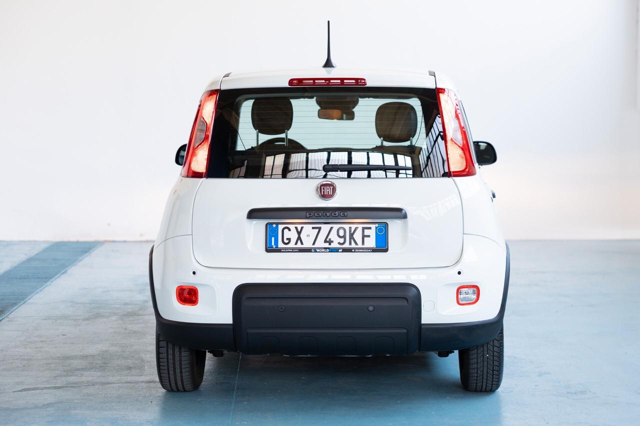 Fiat Panda 1.0 FireFly S&S Hybrid Pandina IVA ESPOSTA