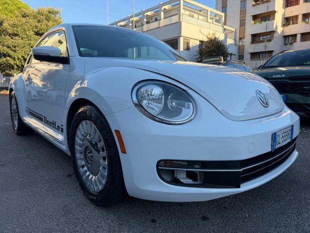 VOLKSWAGEN Maggiolino 1.8 TSI 170CV DSG Sport ''GPL''
