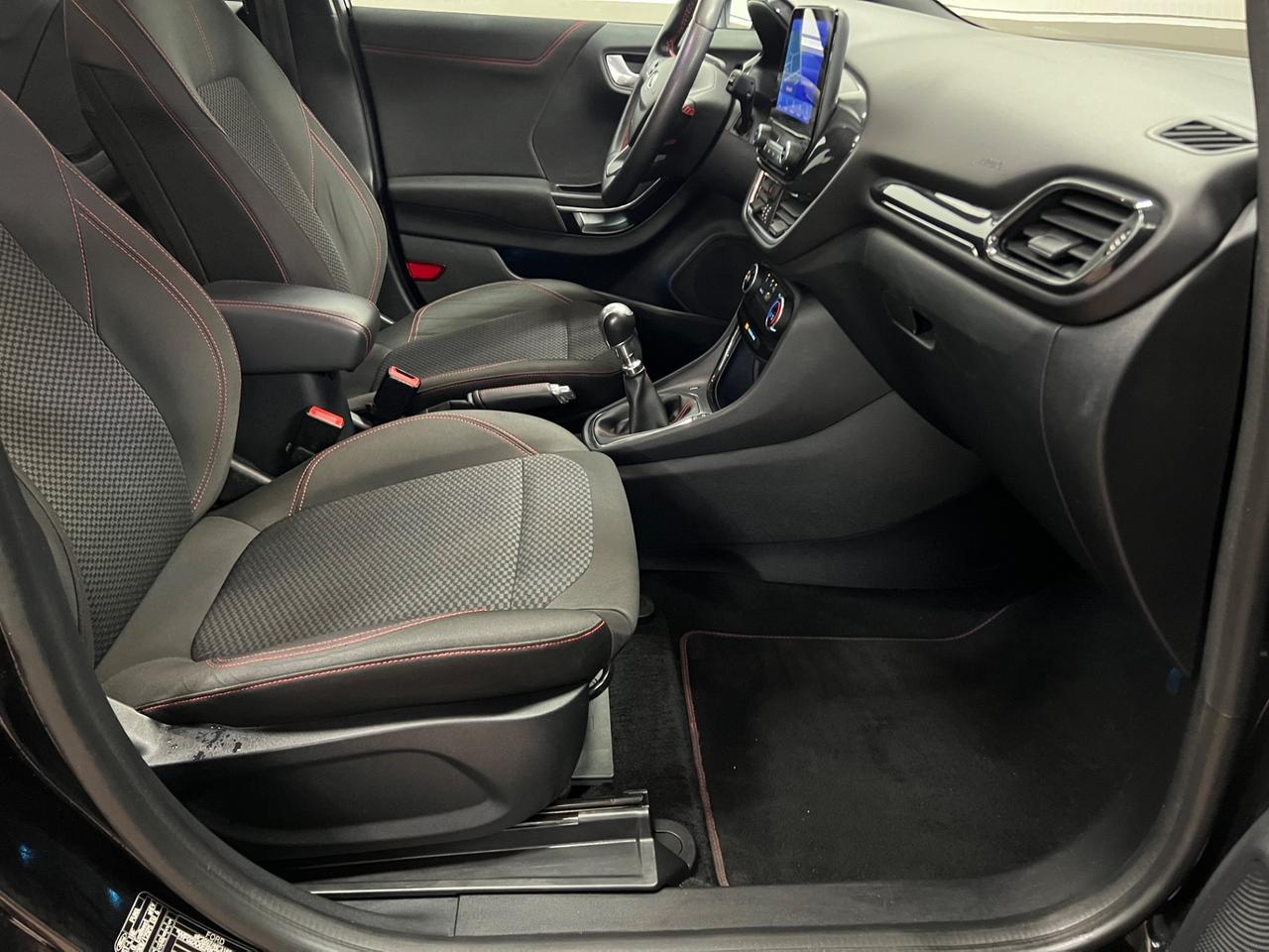 Ford Puma 1.0 EcoBoost Hybrid 125 CV S&S ST-Line X