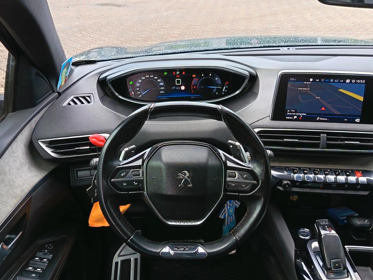 Peugeot 3008 BlueHDi 180 S&S EAT8 GT