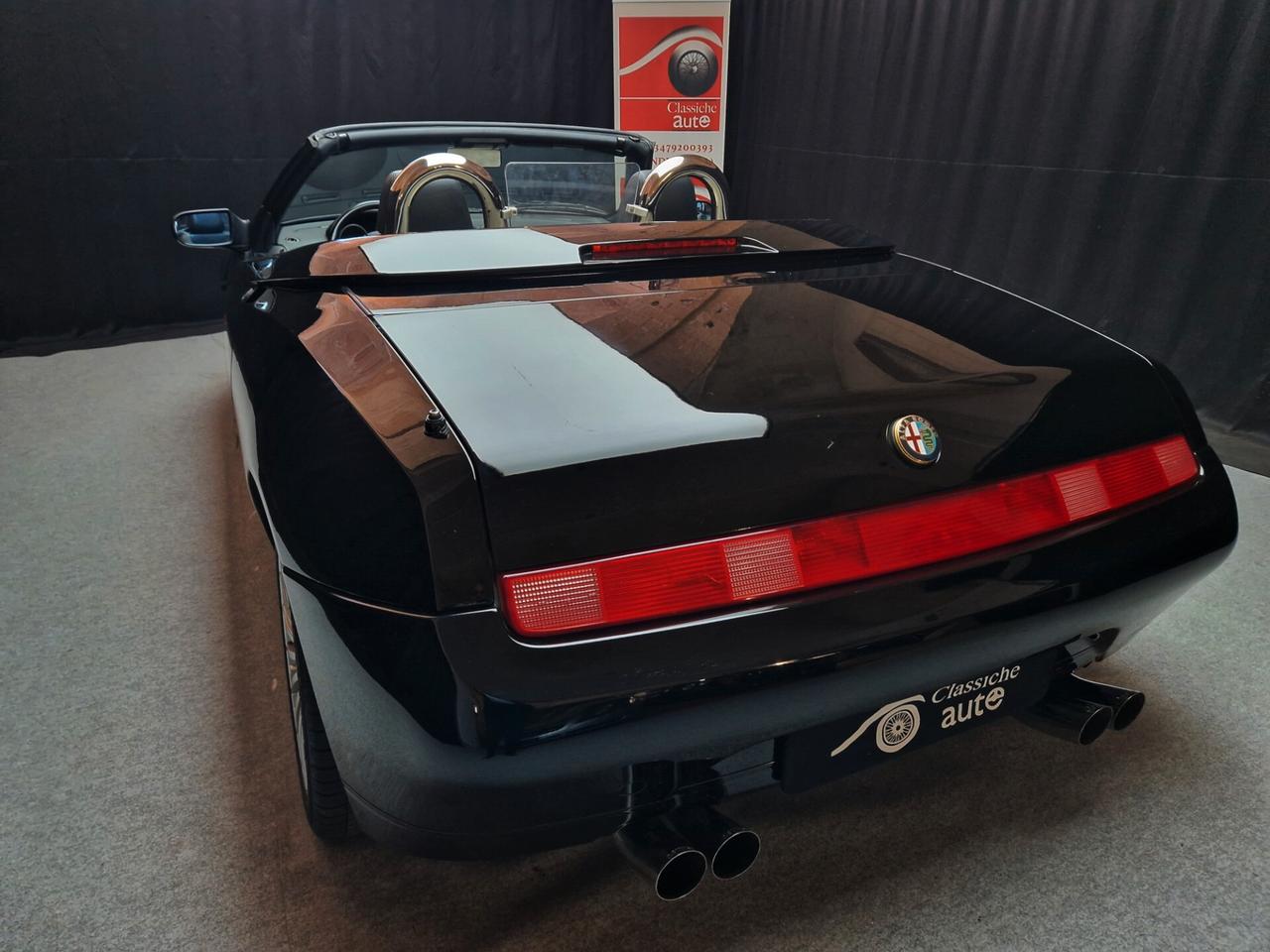 Alfa Romeo Spider 3.0i V6 24V L certif. ASI C.R.S