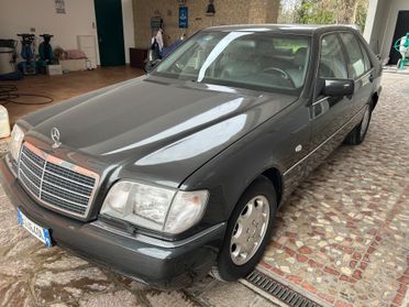 Mercedes-benz S 500 500 SE cat