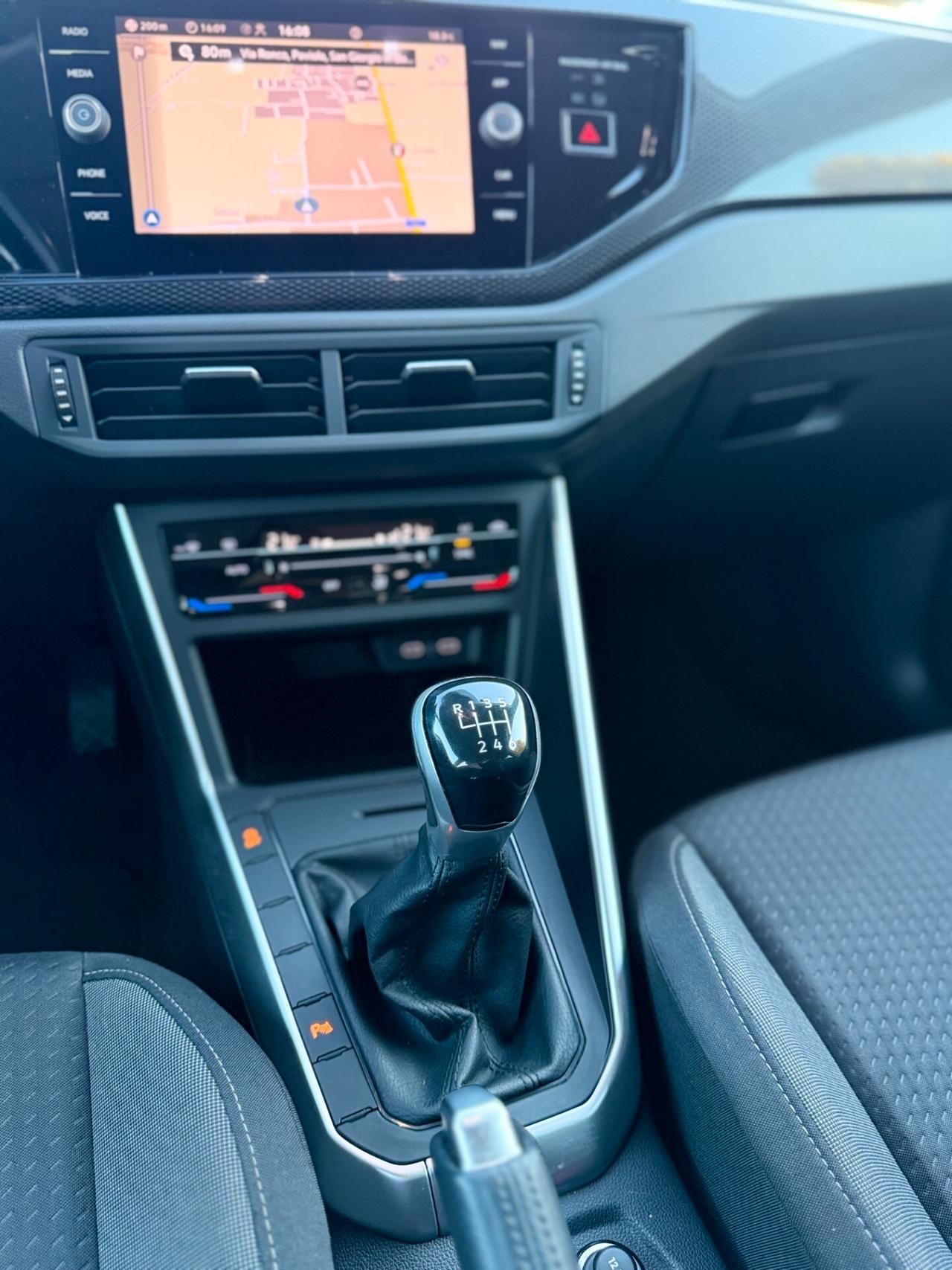 Volkswagen Taigo 1.0 TSI 110 CV Life