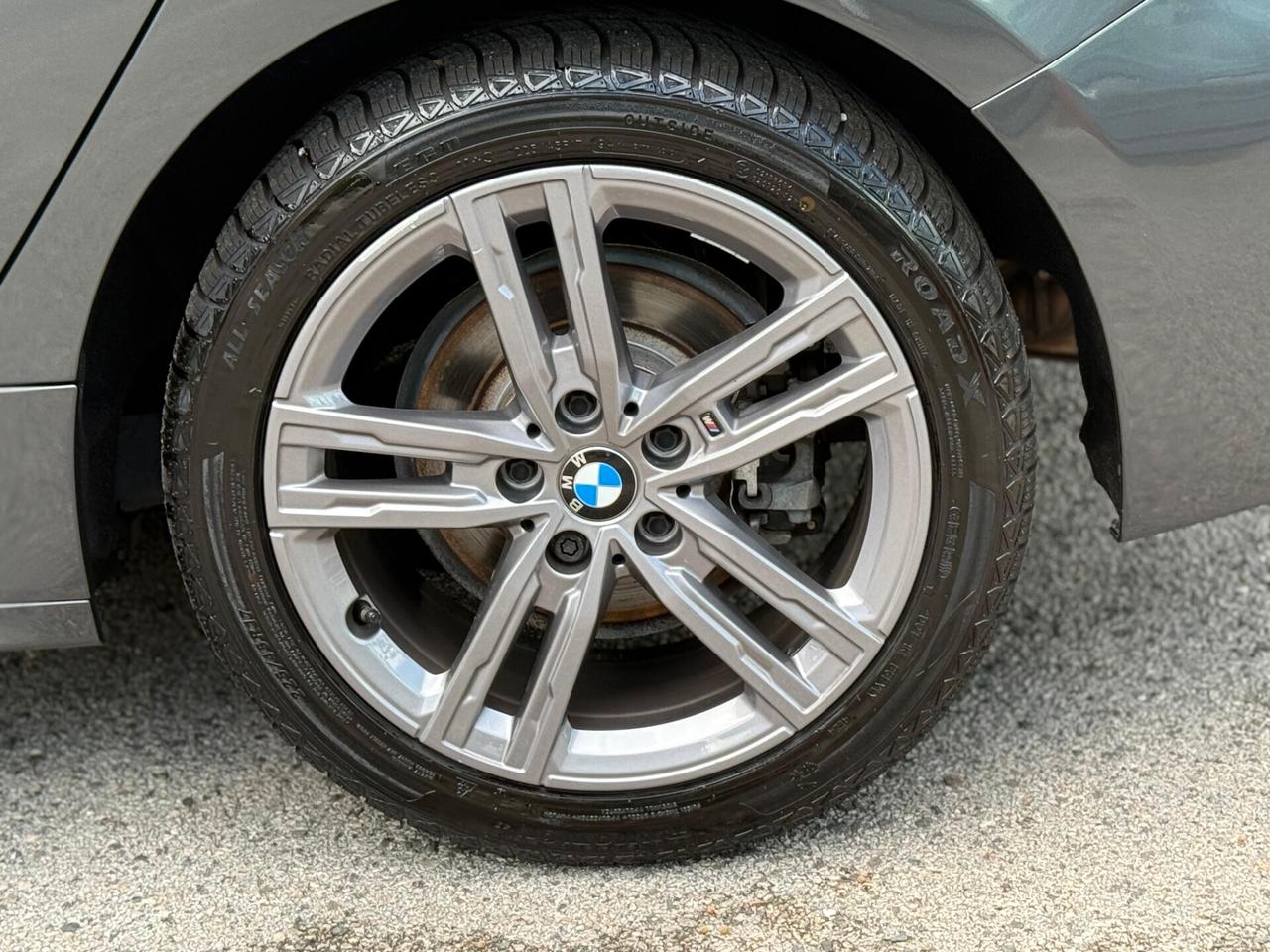 Bmw 118d 5p. M-sport Auto.