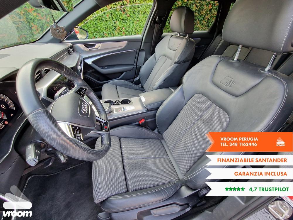 AUDI A6 40 2.0 TDI quattro ultra S tronic Busi...
