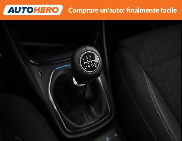 FORD Puma 1.0 EcoBoost Hybrid 125 CV S&S Titanium Design