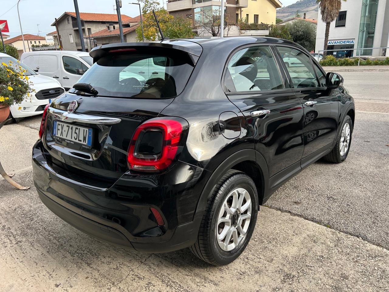 Fiat 500X 1.3 MJ (DIESEL) CON SOLI 55.000 KM 2019
