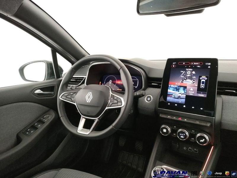 Renault Clio 1.0T 100cv GPL Techno