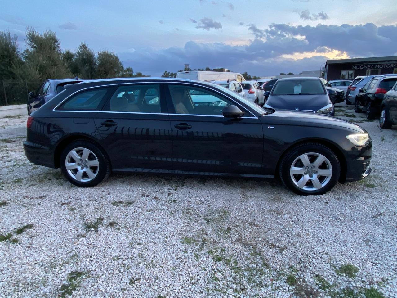 Audi A6 Avant 2.0 TDI 190 CV ultra S tronic Business Plus UNICO PROPIETARIO