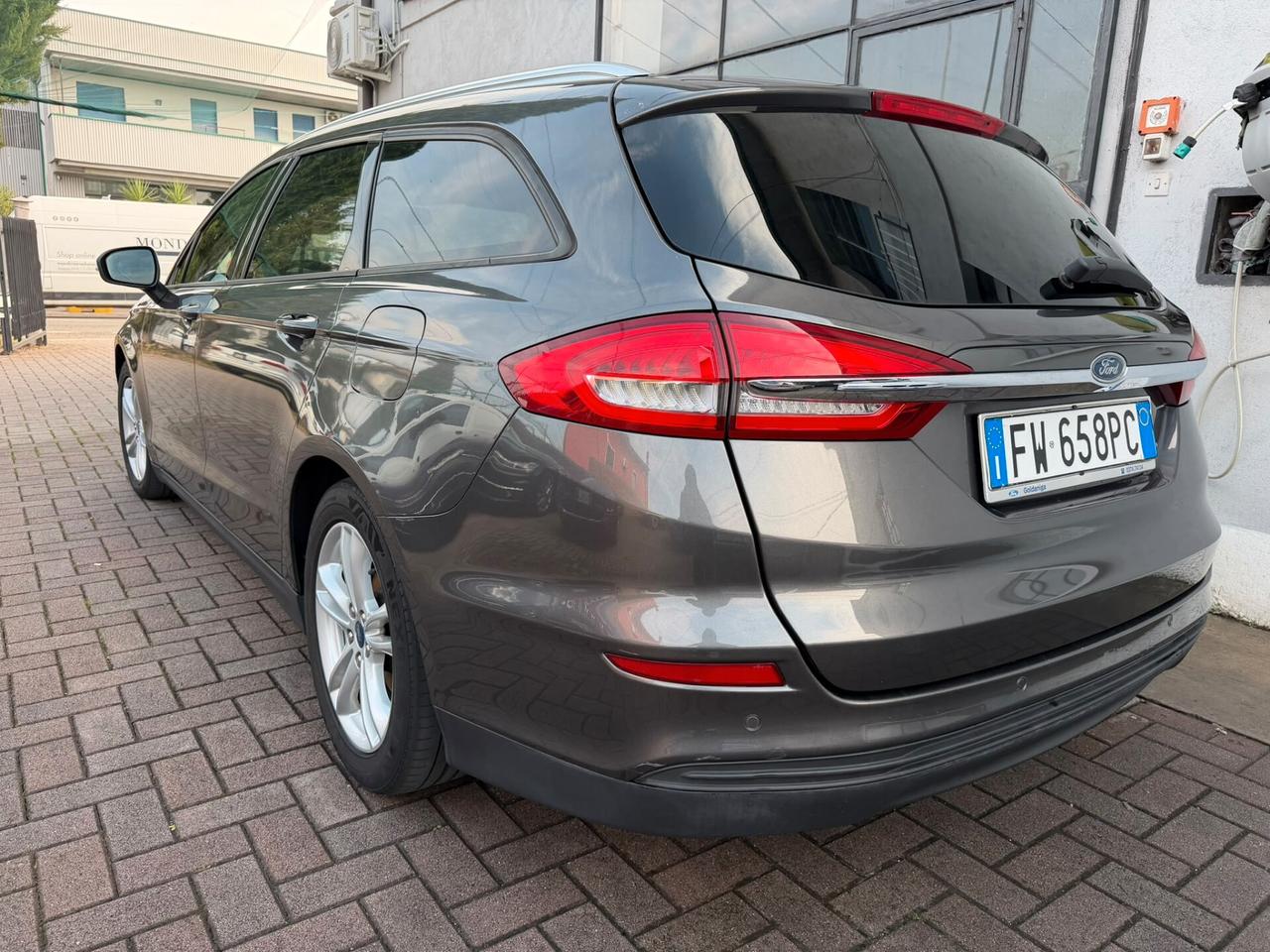 Ford Mondeo 2.0 EcoBlue 150 CV S&S SW Titanium Business