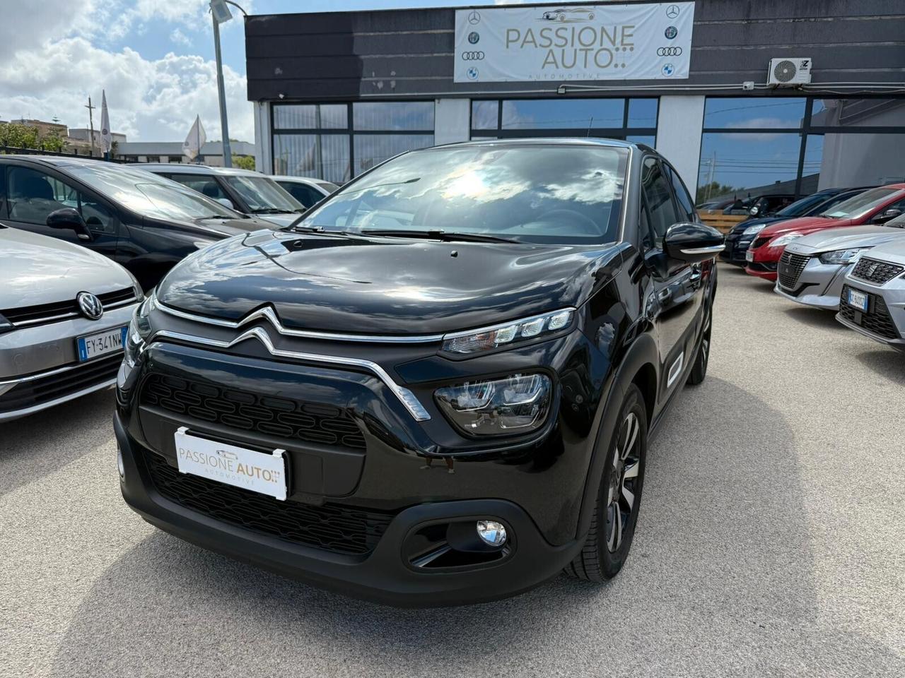 Citroen C3 PureTech 110 S&S Max