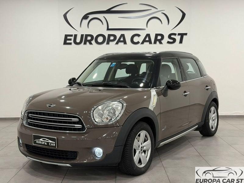 MINI Countryman Mini 1.6 Cooper D Countryman ALL4