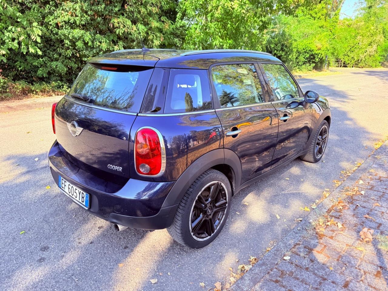 Mini Cooper Countryman 1.6 Benzina- OK PERMUTE !!!