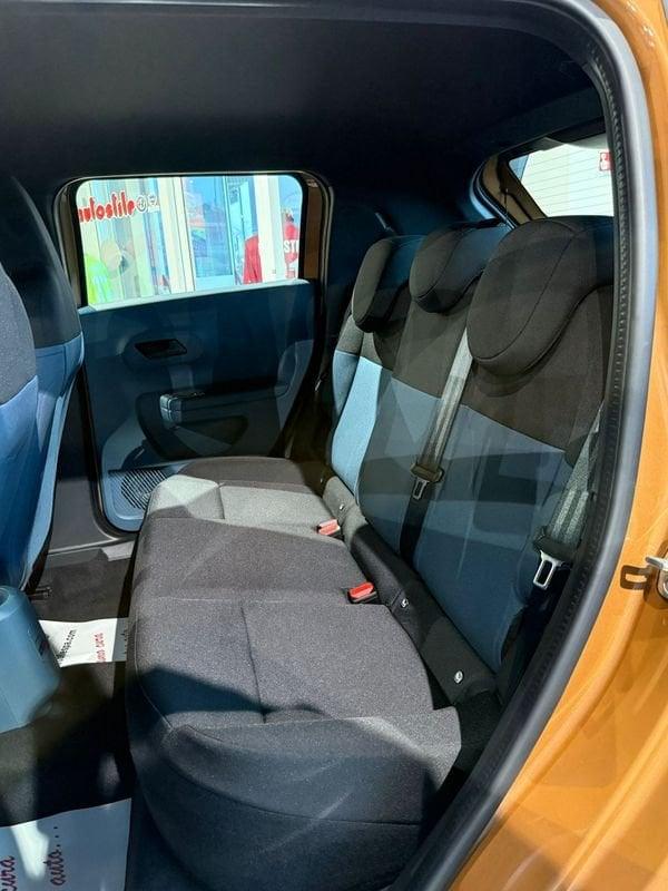 FIAT Grande Panda Grande Panda 1.2 Hybrid 110 CV S&S Icon PRONTA CONSEGNA