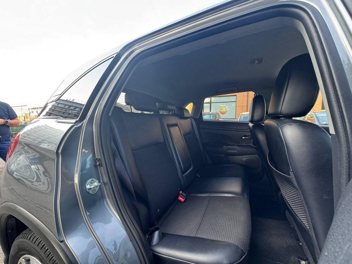Citroen C4 Aircross 1.8 e-hdi (hdi) Exclusive (s&s) 4wd