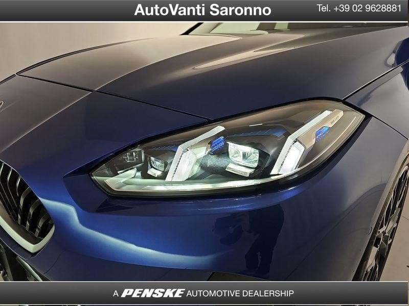 BMW Serie 1 120 48V MSport (Con doppio kit da 19")