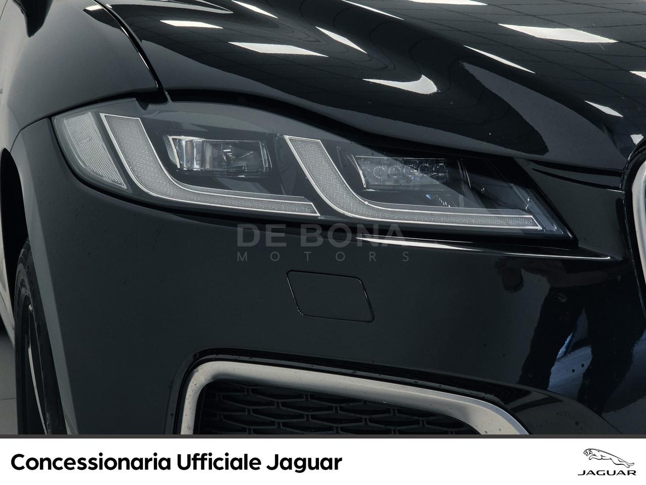 Jaguar F-Pace 2.0d i4 mhev r-dynamic s awd 163cv auto