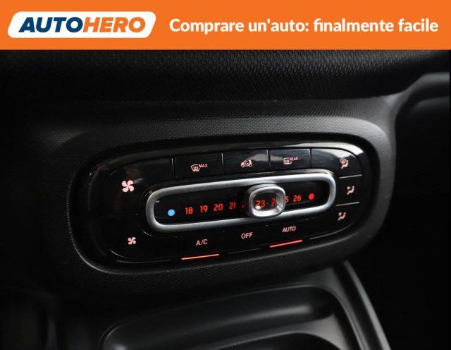 SMART ForFour 70 1.0 twinamic Passion