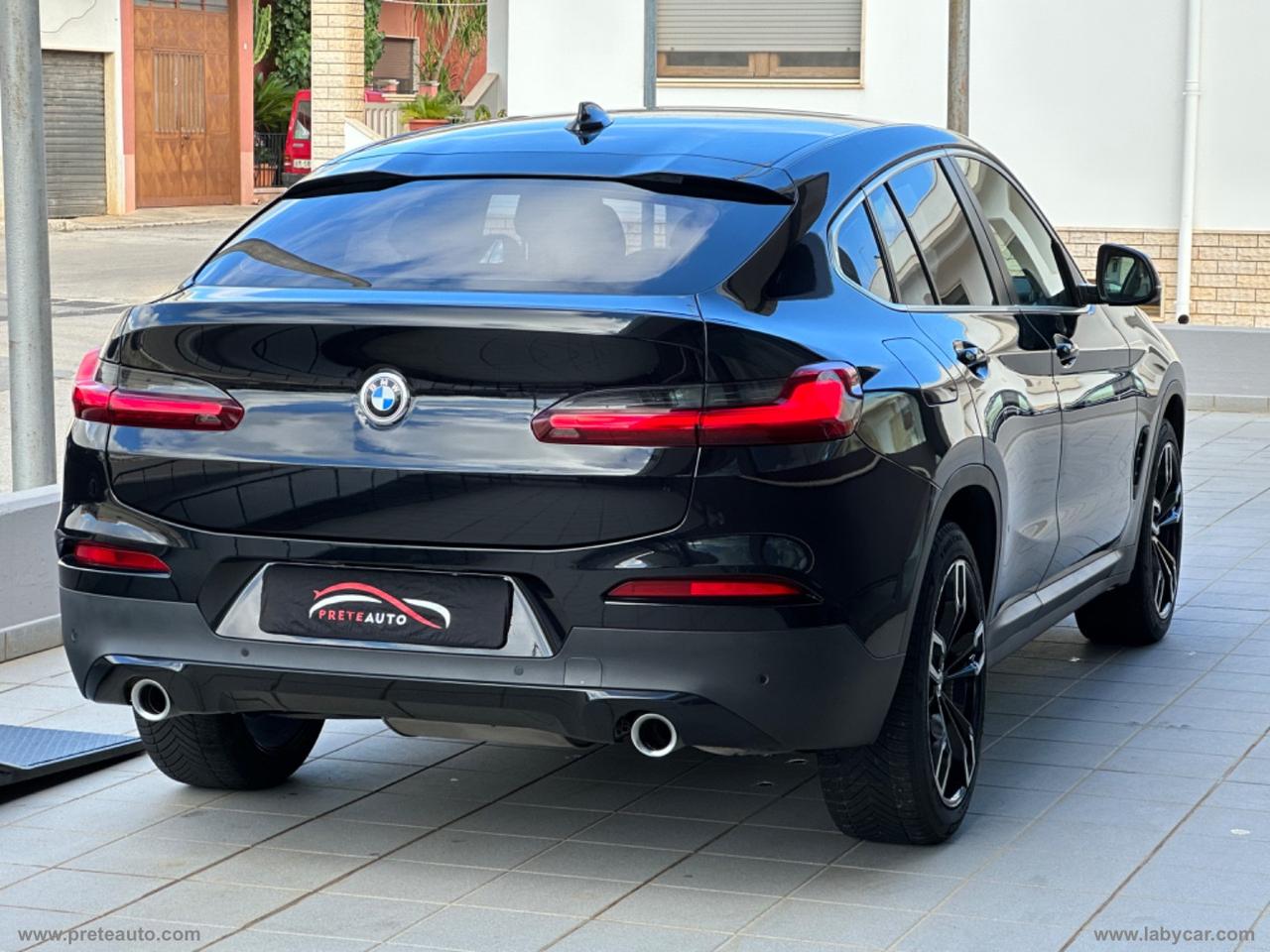 BMW X4 xDrive20d xLine