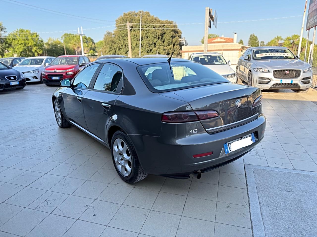 Alfa Romeo 159 1.9 JTDm 16V Progression
