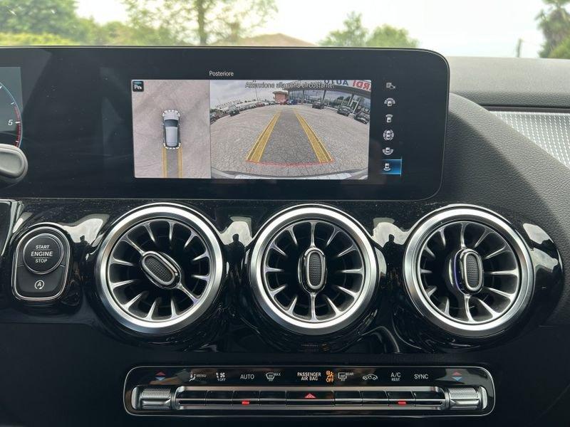 Mercedes-Benz GLA 200 d Automatic Sport Plus UFF. ITALIA - SERVICE UFFICIALI