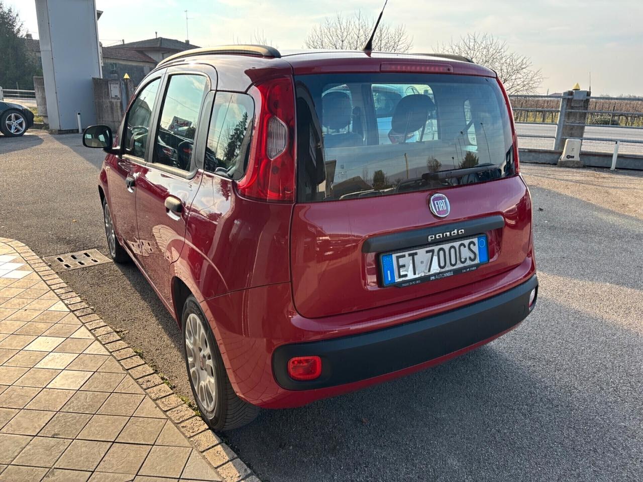 Fiat Panda 1.2 GPL Neopatentati