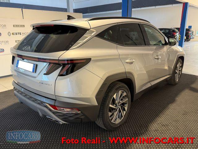 HYUNDAI Tucson 1.6 CRDI 136 CV 48V XLine - PROMO